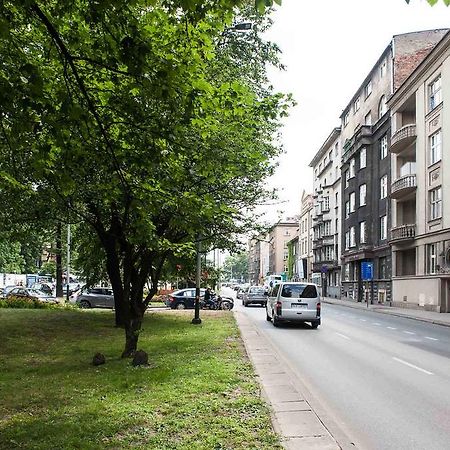 Cracow Apartaments II Krakau Exterior foto
