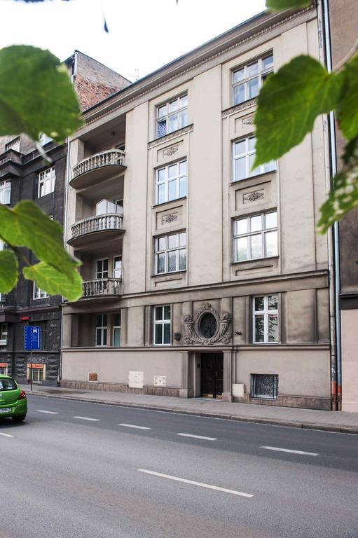 Cracow Apartaments II Krakau Exterior foto