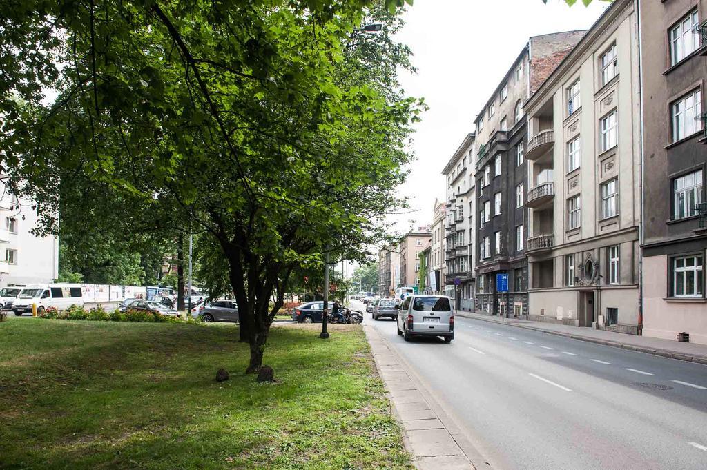 Cracow Apartaments II Krakau Exterior foto