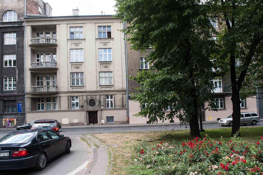 Cracow Apartaments II Krakau Exterior foto