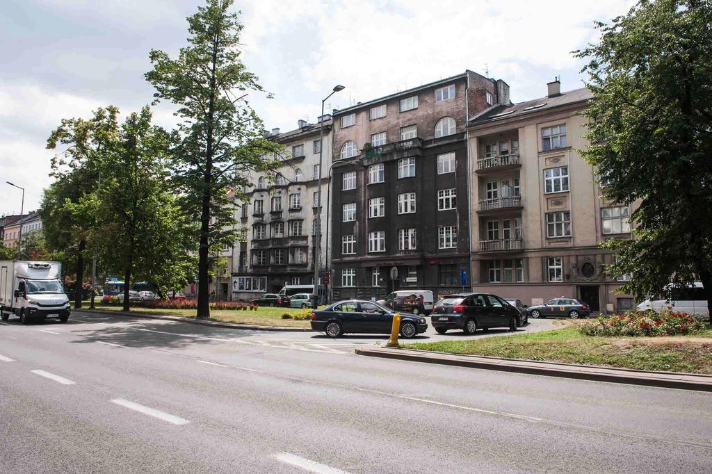 Cracow Apartaments II Krakau Exterior foto
